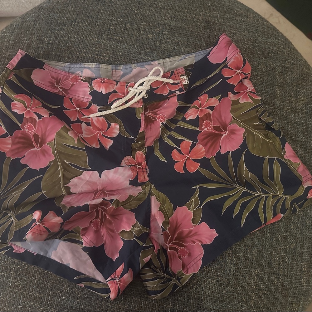 Floral Women's Shorts